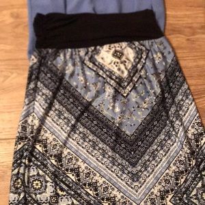 Apt 9 maxi skirt